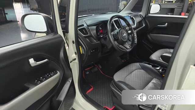 Kia The New Ray 2018 Жемчужный цвет из Кореи, фото 2