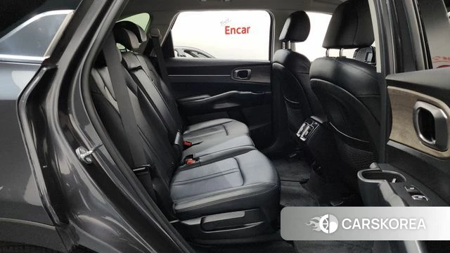 Kia Sorento 4th Generation 2023 Серый из Кореи, фото 2