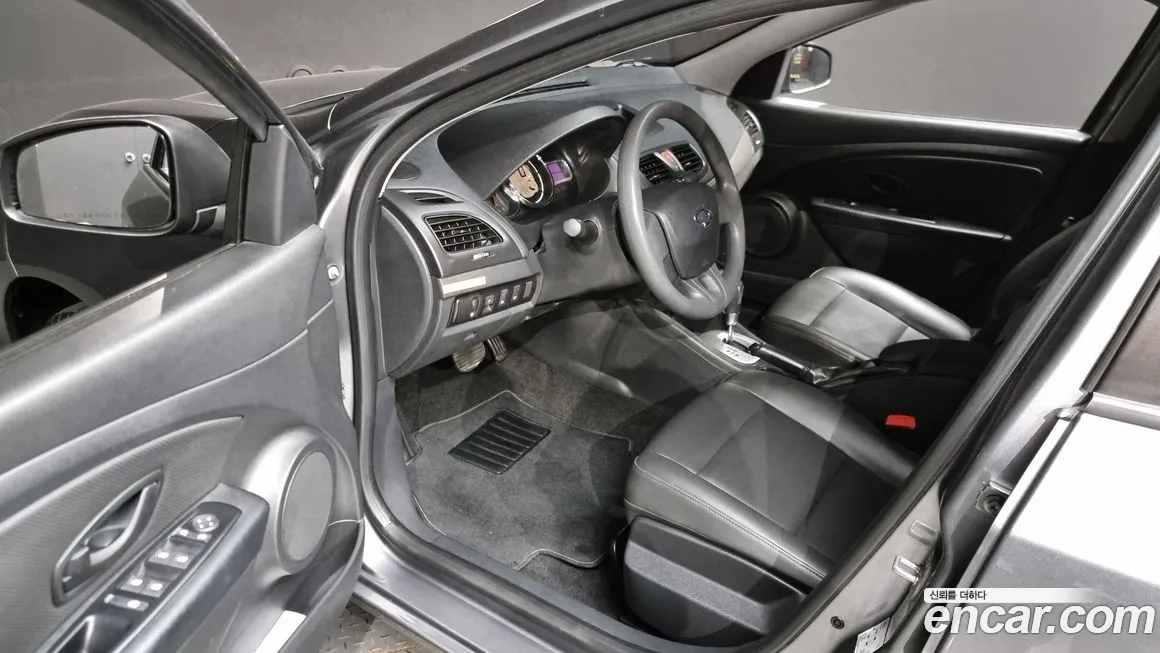 Renault Korea (Samsung) SM3 Neo 2018 Серый из Кореи, фото 2