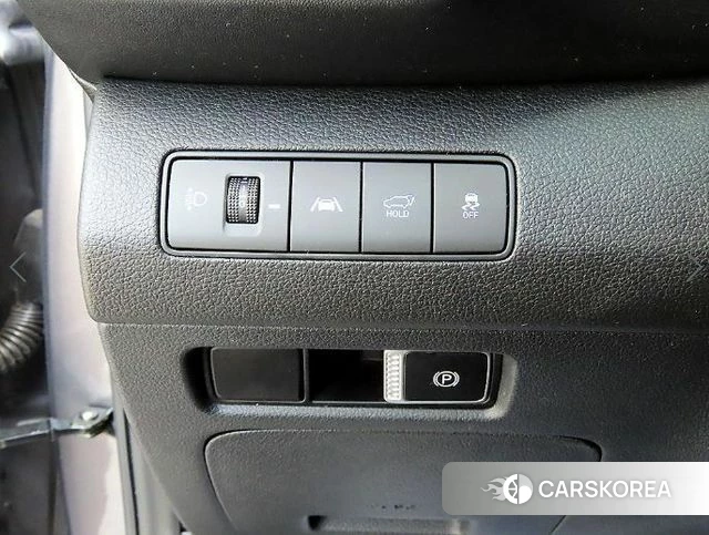 Hyundai The New Santa Fe 2022 Серый из Кореи, фото 2