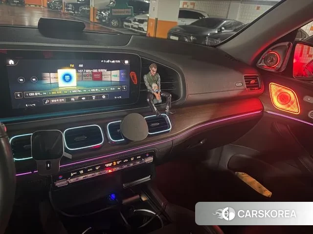 Mercedes-Benz GLE-Class W167 2020 Белый из Кореи, фото 2