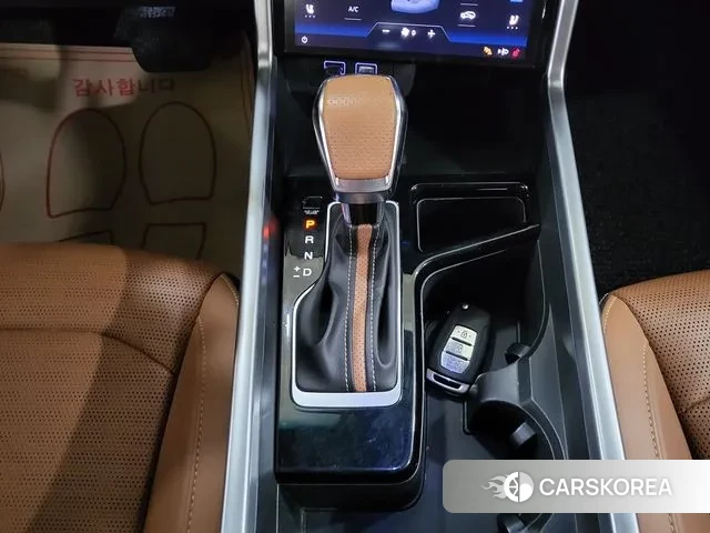 Ssangyong Torres 2023 Черный из Кореи, фото 2