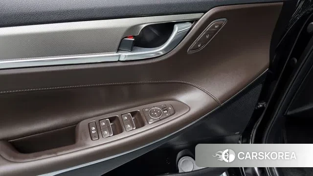 Hyundai The New Grandeur IG Hybrid 2020 Черный из Кореи, фото 2