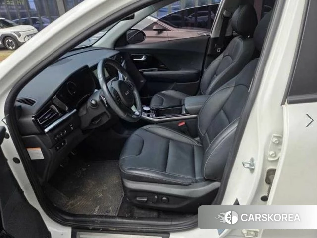 Kia Niro EV 2021 Белый из Кореи, фото 2