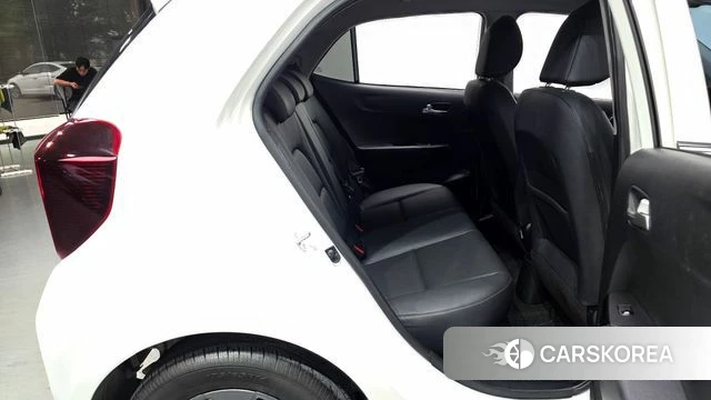 Kia The New Morning (JA) 2024 Белый из Кореи, фото 2