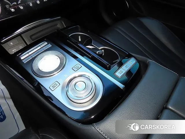 Genesis G80 (RG3) 2020 Черный из Кореи, фото 2