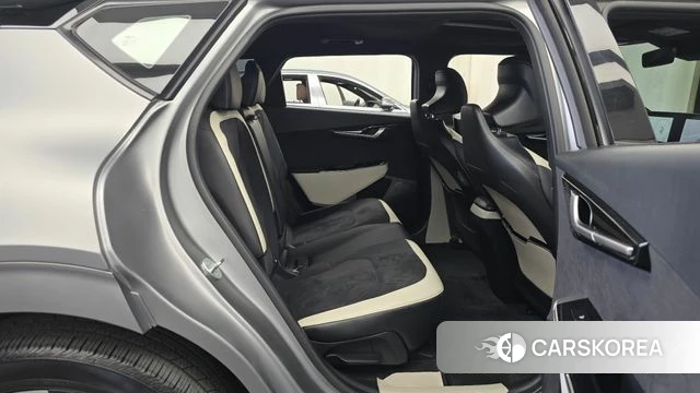 Kia EV6 2022 Серый из Кореи, фото 2