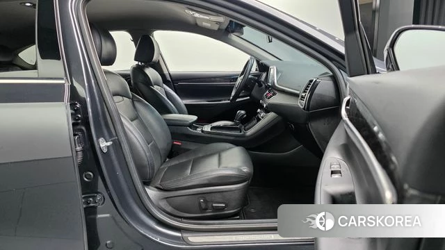 Hyundai Grandeur IG 2018 Серый из Кореи, фото 2