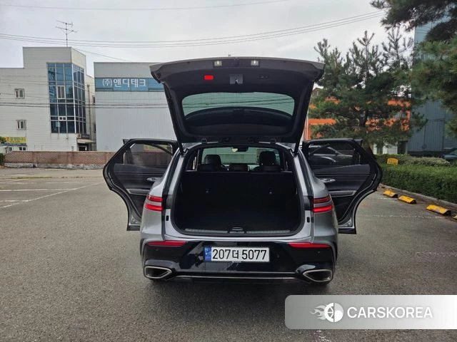 Genesis GV70 2024 Цвет тростника из Кореи, фото 2