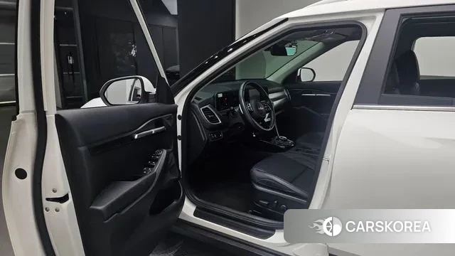 Kia The New Seltos 2024 Белый из Кореи, фото 2