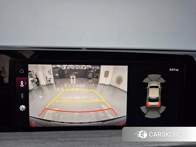 Kia K8 2021 Черный из Кореи, фото 2