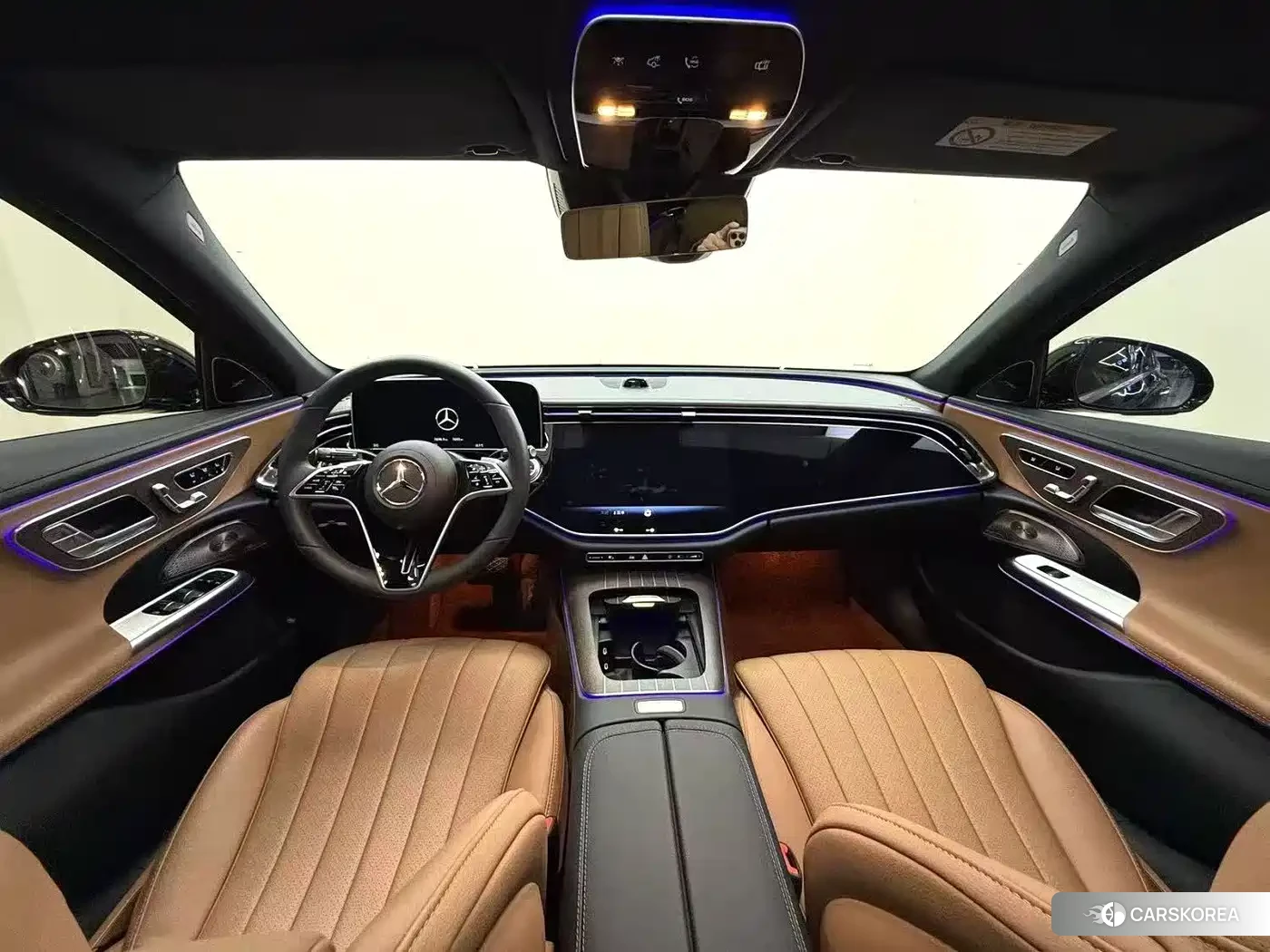 Mercedes-Benz E-Class 2026 Черный из Китая, фото 2