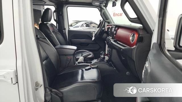 Jeep Wrangler (JL) 2018 Белый из Кореи, фото 2