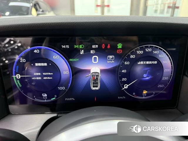 Red flag HS7 PHEV 2025 Черный из Китая, фото 2