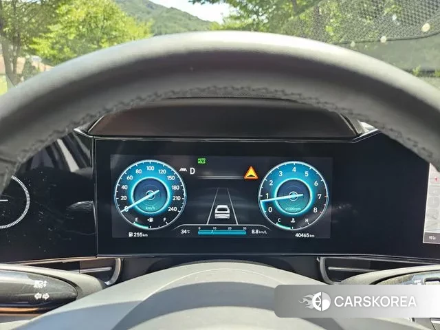 Hyundai Avante (CN7) 2020 Белый из Кореи, фото 2