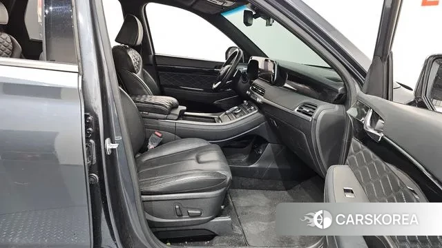 Hyundai Palisade 2021 Серый из Кореи, фото 2