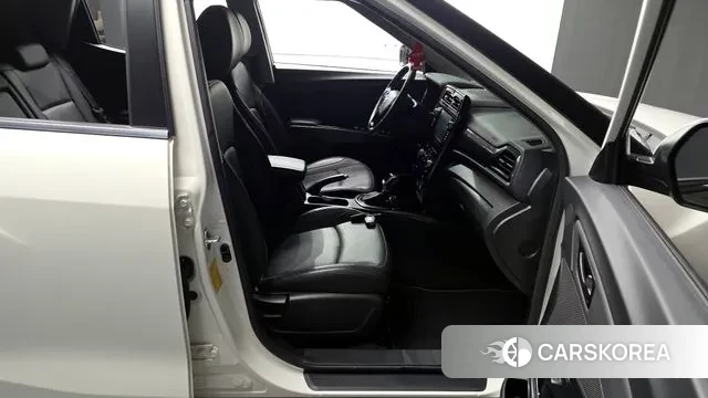 Ssangyong Berry New Tivoli 2021 Белый из Кореи, фото 2