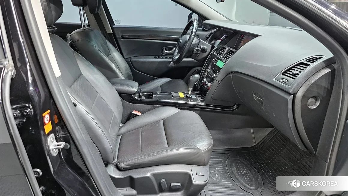 Renault Korea (Samsung) SM7 Nova 2018 Черный из Кореи, фото 2