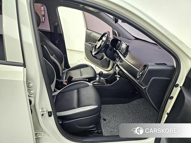 Kia All New Morning (JA) 2018 Белый из Кореи, фото 2