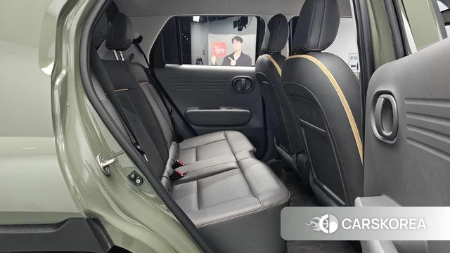 Hyundai Casper 2021 Светло-зеленый из Кореи, фото 2