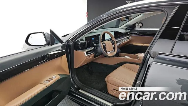 Hyundai Grandeur Hybrid (GN7) id 2718551 из Кореи 2