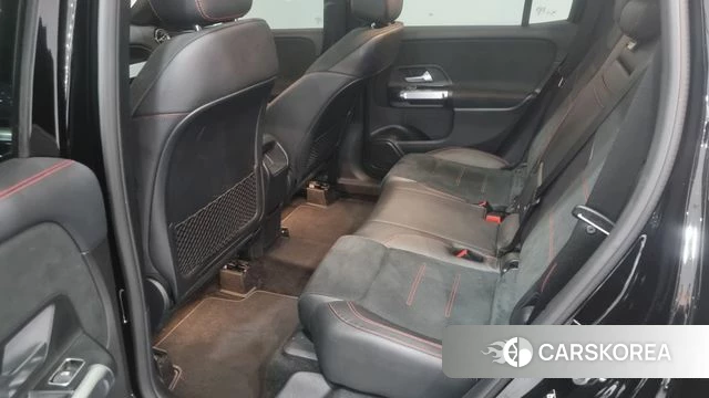 Mercedes-Benz GLB-Class X247 2020 Черный из Кореи, фото 2