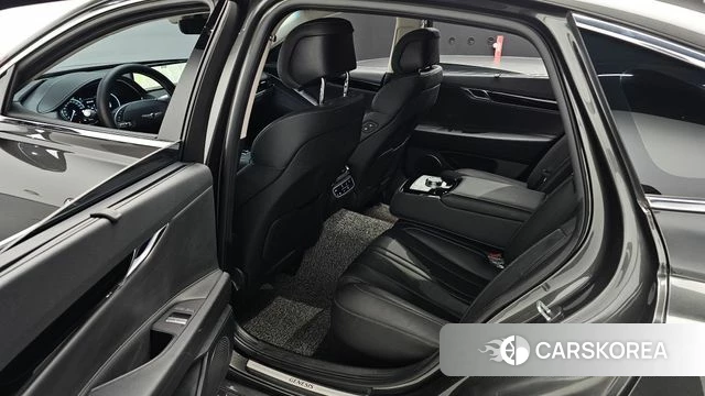 Genesis G80 (RG3) 2023 Серый из Кореи, фото 2