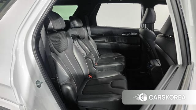 Hyundai The New Palisade 2022 Белый из Кореи, фото 2