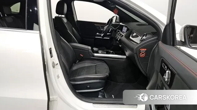 Mercedes-Benz GLA - Class H247 2020 Белый из Кореи, фото 2