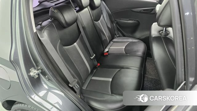 Chevrolet (GM Daewoo) The New Spark 2019 Серый из Кореи, фото 2