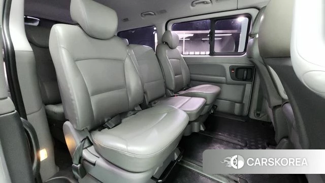 Hyundai The New Grand Starex 2020 Серебряный из Кореи, фото 2