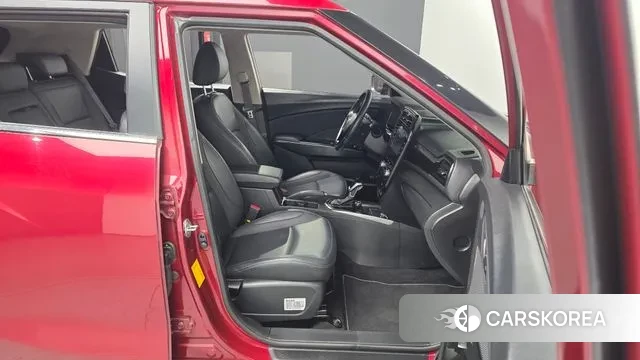 Ssangyong Berry New Tivoli 2021 Красный из Кореи, фото 2