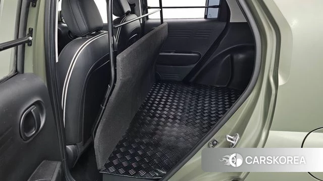 Hyundai Casper 2024 Темно-зеленый из Кореи, фото 2