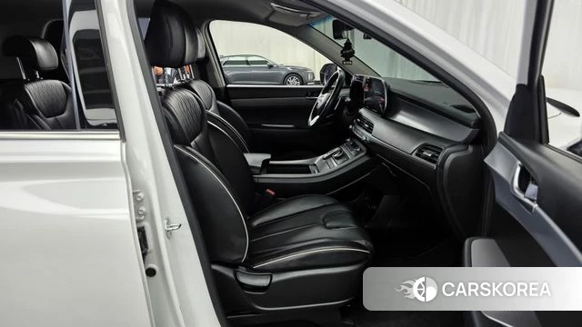 Hyundai Palisade 2020 Белый из Кореи, фото 2