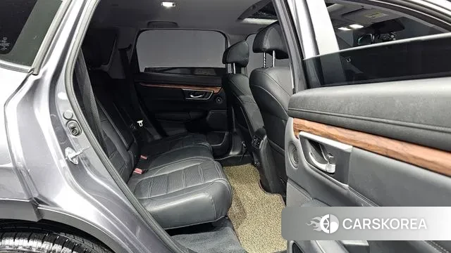 Honda CR-V 5th generation 2020 Серый из Кореи, фото 2