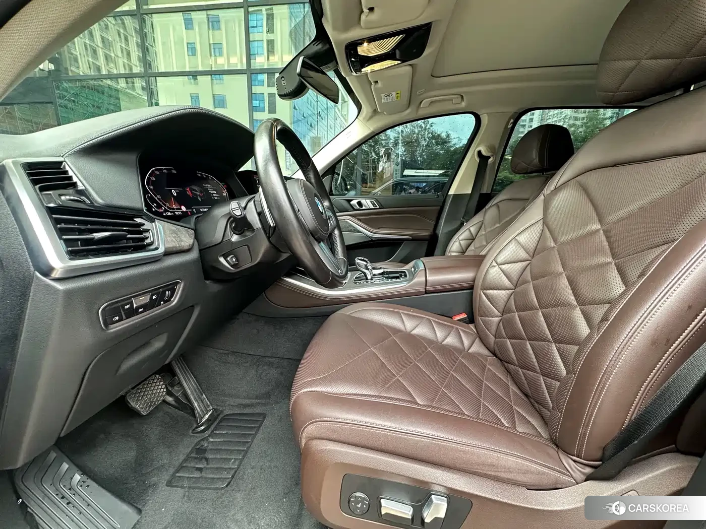 BMW X5 2023 Черный из Китая, фото 2