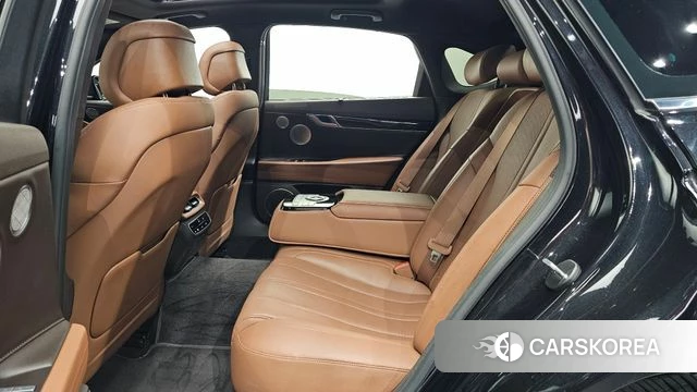Genesis G80 (RG3) 2022 Черный из Кореи, фото 2