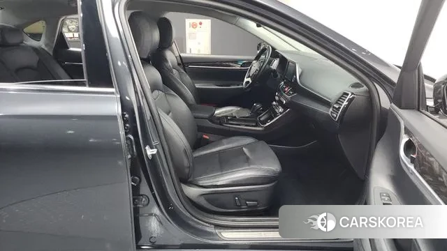 Hyundai Grandeur IG 2018 Серый из Кореи, фото 2