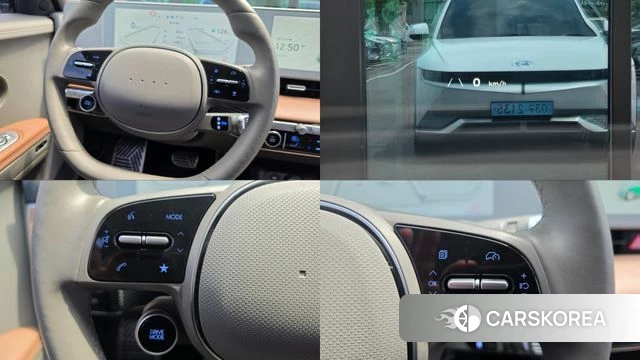 Hyundai Ionic 5 2022 Белый из Кореи, фото 2