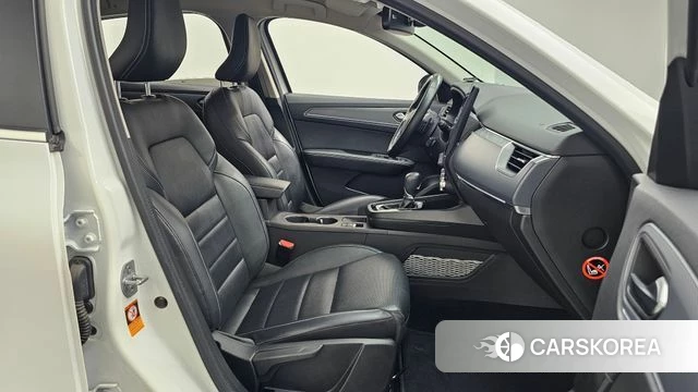 Renault Korea (Samsung) XM3 2022 Белый из Кореи, фото 2