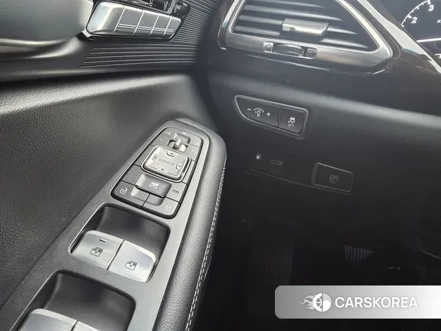 Genesis EQ900 2018 Черный из Кореи, фото 2