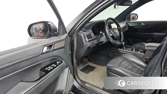 Ssangyong G4 Rexton 2020 Серый из Кореи, фото 2