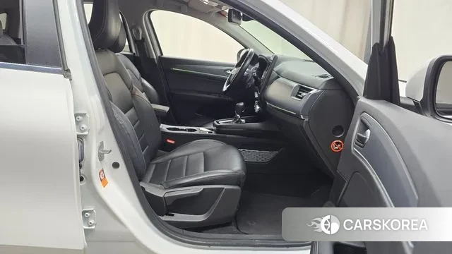 Renault Korea (Samsung) XM3 2022 Белый из Кореи, фото 2