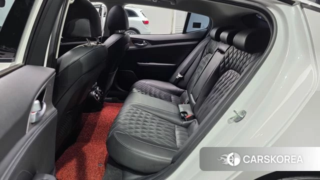 Kia Stinger Meister 2020 Белый из Кореи, фото 2