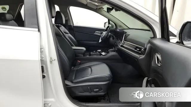 Kia Sportage 5th Generation 2021 Белый из Кореи, фото 2