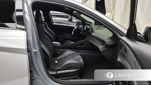 Hyundai Avante (CN7) 2021 Серебряный из Кореи, фото 2