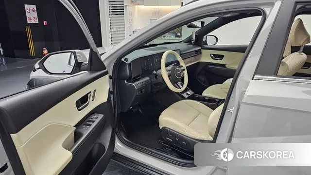 Hyundai Kona (SX2) 2023 Серый из Кореи, фото 2