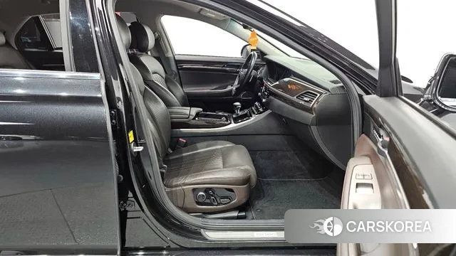 Genesis EQ900 2018 Черный из Кореи, фото 2