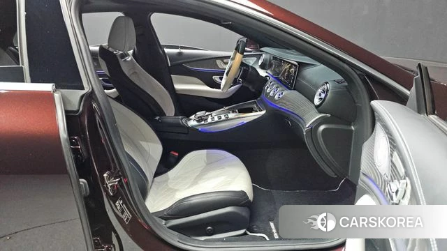 Mercedes-Benz AMG GT 2022 Красный из Кореи, фото 2