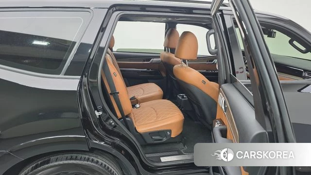 Kia Mohave Master 2023 Черный из Кореи, фото 2